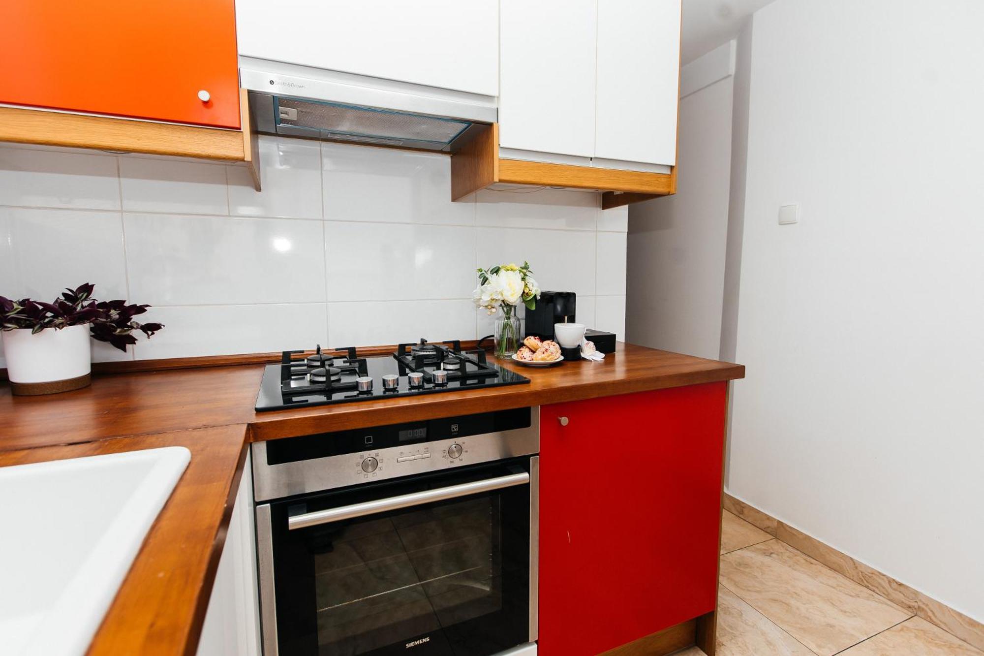 Maya's Flats & 23 Attic - Ogarna Old Town Appartamento