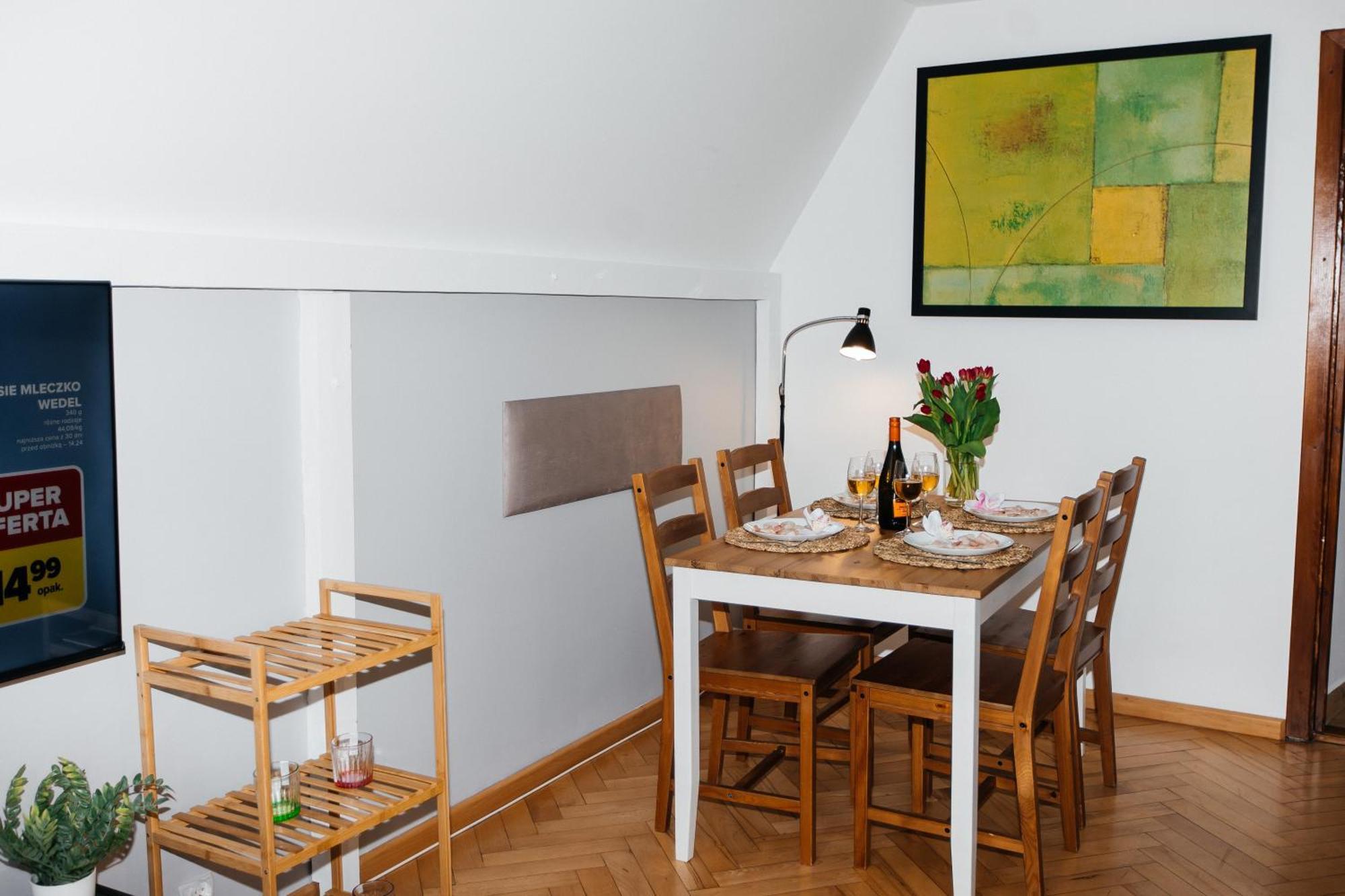 Appartamento Maya's Flats & 23 Attic - Ogarna Old Town Danzica