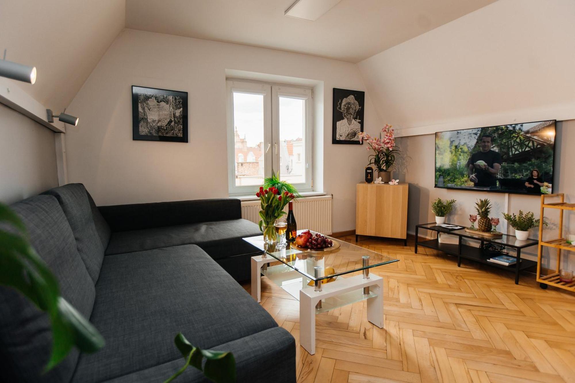 Appartamento Maya's Flats & 23 Attic - Ogarna Old Town