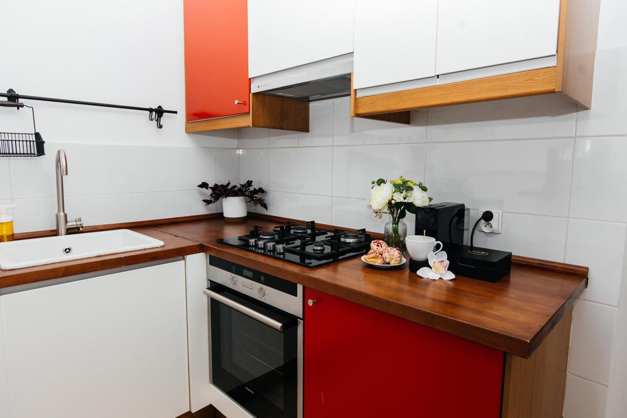 Appartamento Maya's Flats & 23 Attic - Ogarna Old Town Danzica