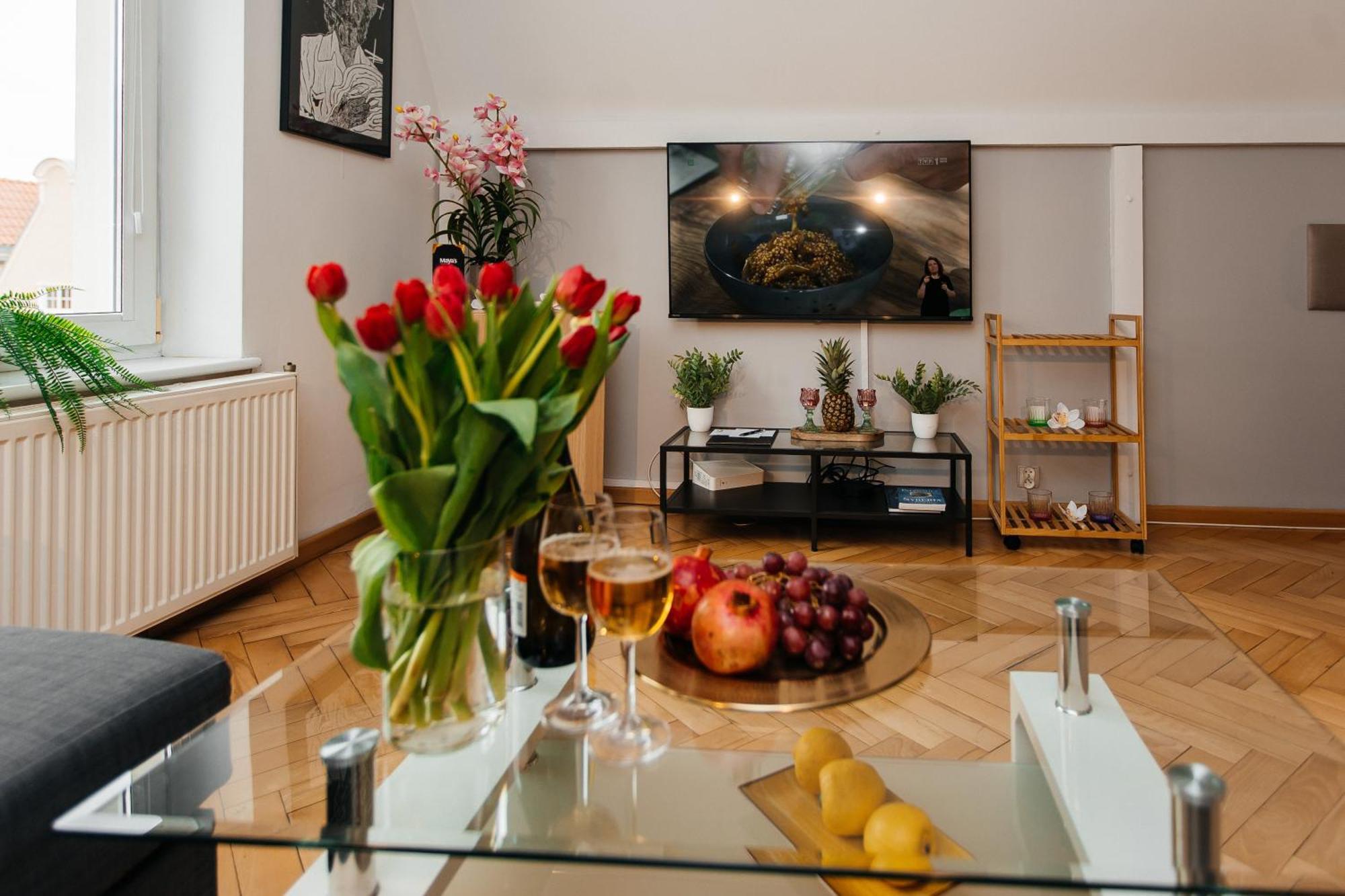 Appartamento Maya's Flats & 23 Attic - Ogarna Old Town