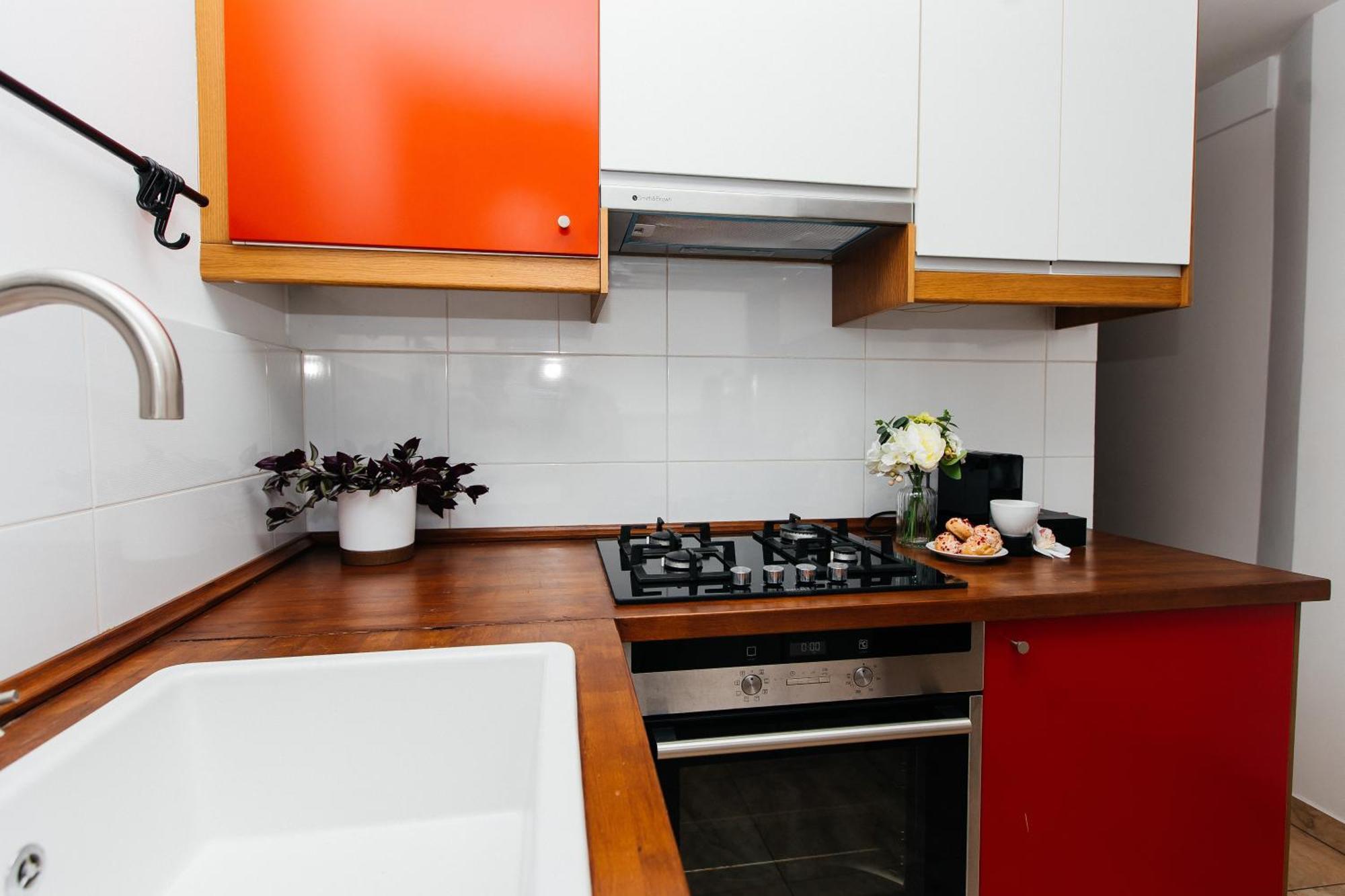Appartamento Maya's Flats & 23 Attic - Ogarna Old Town *