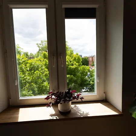 Maya'S Flats & Resorts 23 Attic - Ogarna Old Town Gdansk Exterior photo