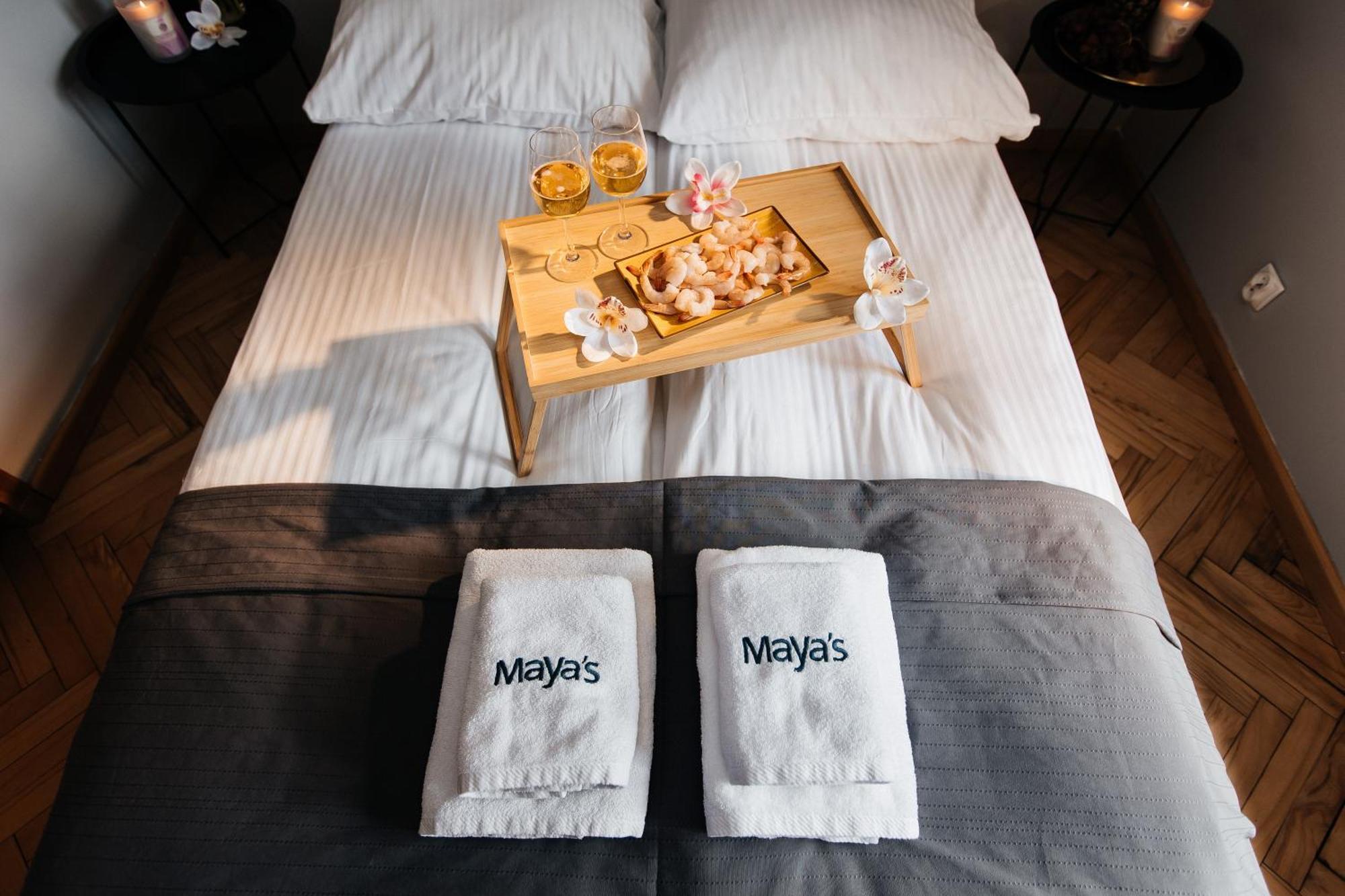Apartment Maya's Flats & 23 Attic - Ogarna Old Town Gdansk