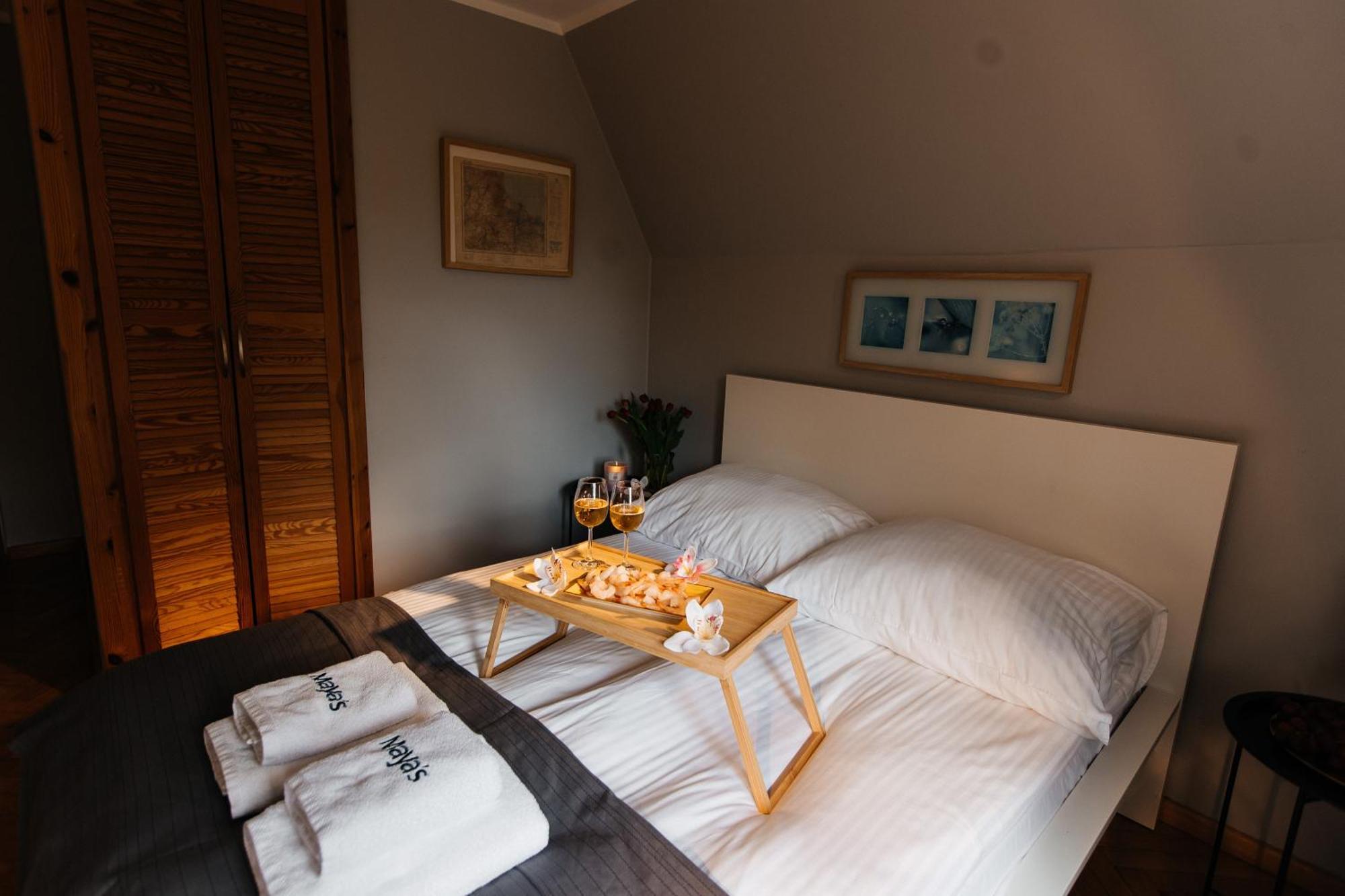 Maya's Flats & 23 Attic - Ogarna Old Town * Gdansk