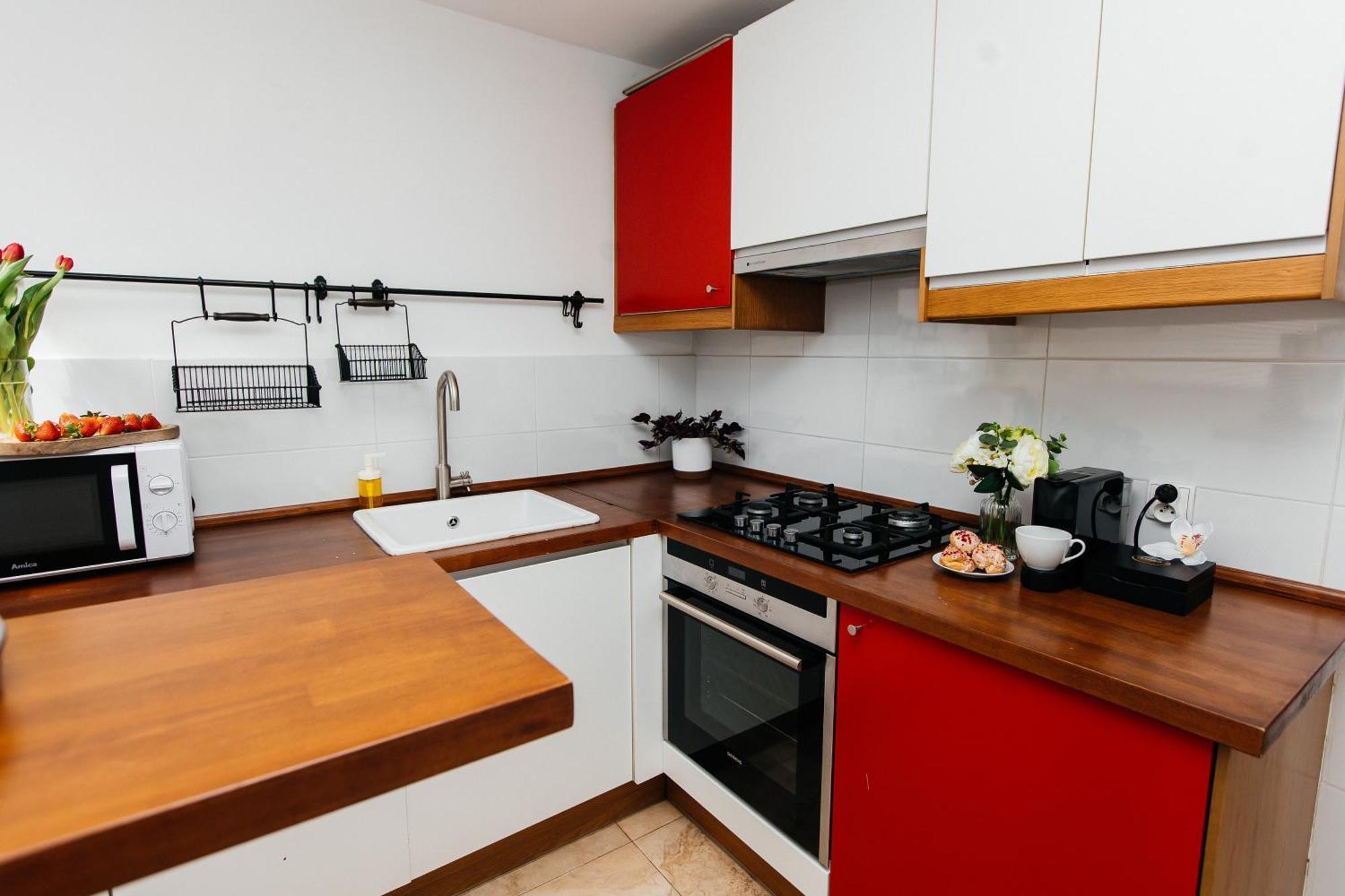 Maya's Flats & 23 Attic - Ogarna Old Town * Gdansk