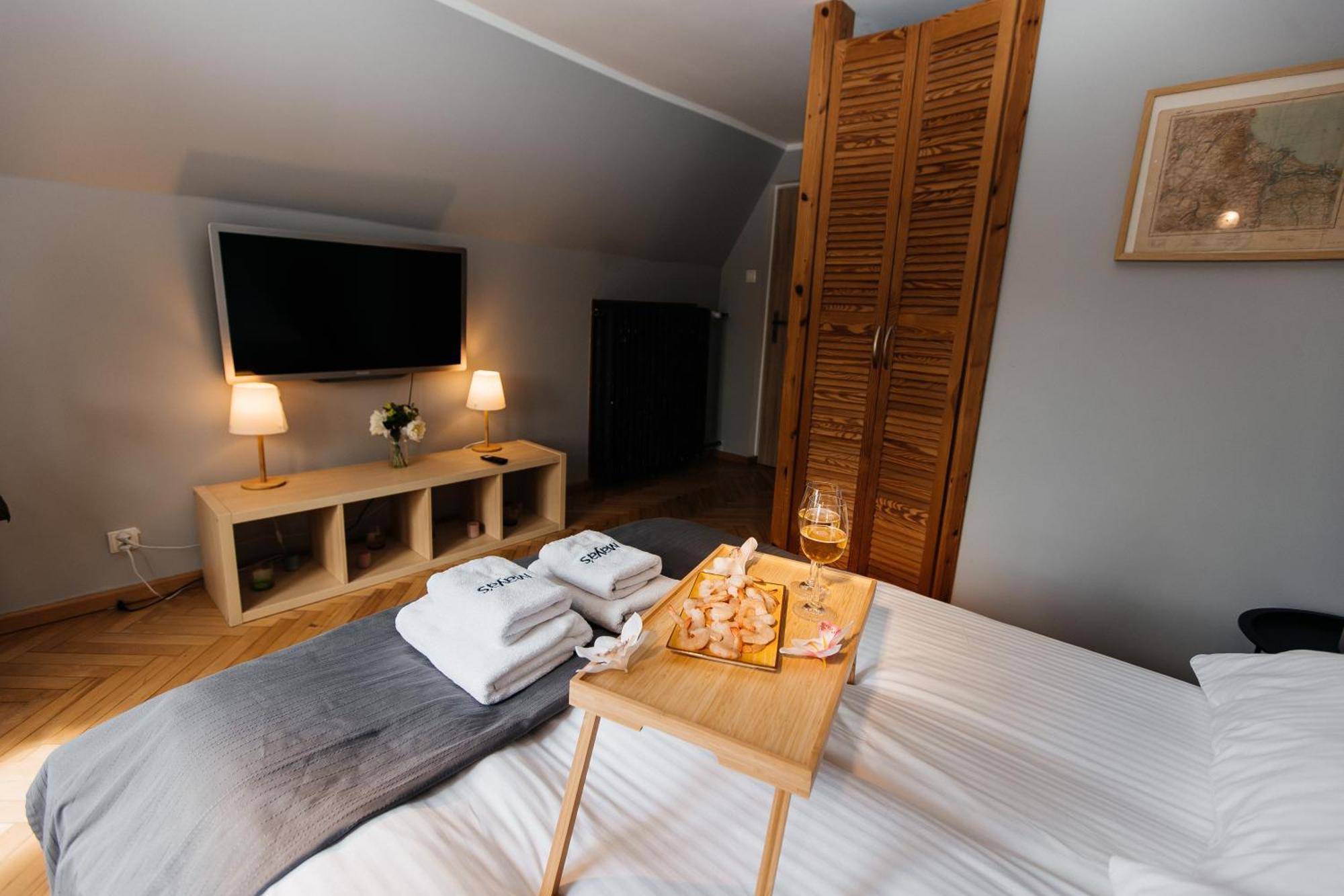 Apartment Maya's Flats & 23 Attic - Ogarna Old Town