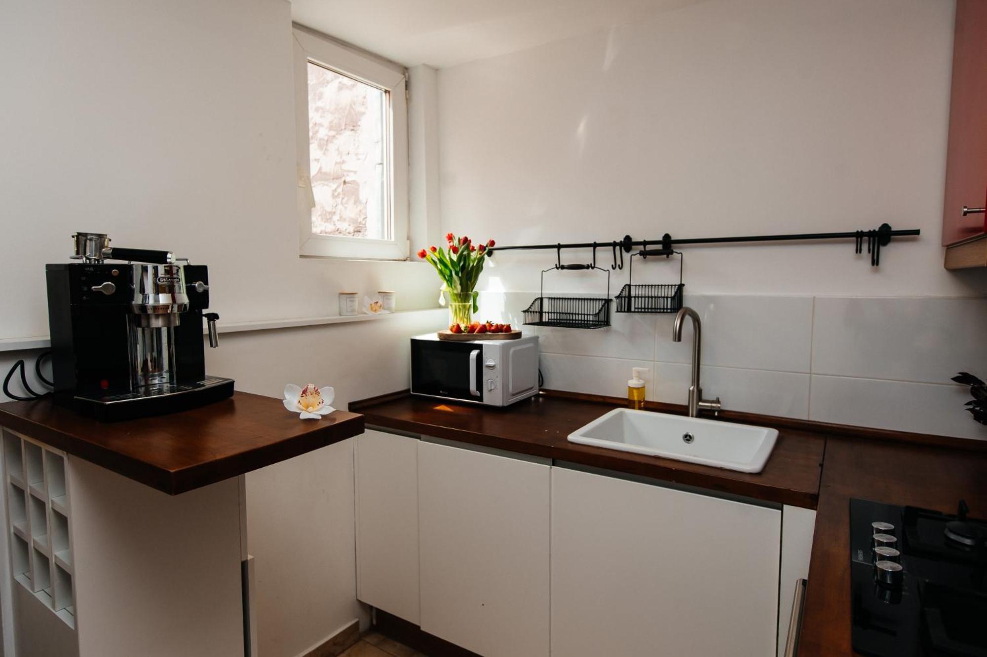 Apartment Maya's Flats & 23 Attic - Ogarna Old Town *