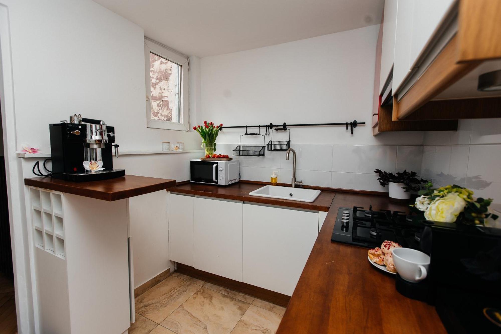 Apartment Maya's Flats & 23 Attic - Ogarna Old Town *