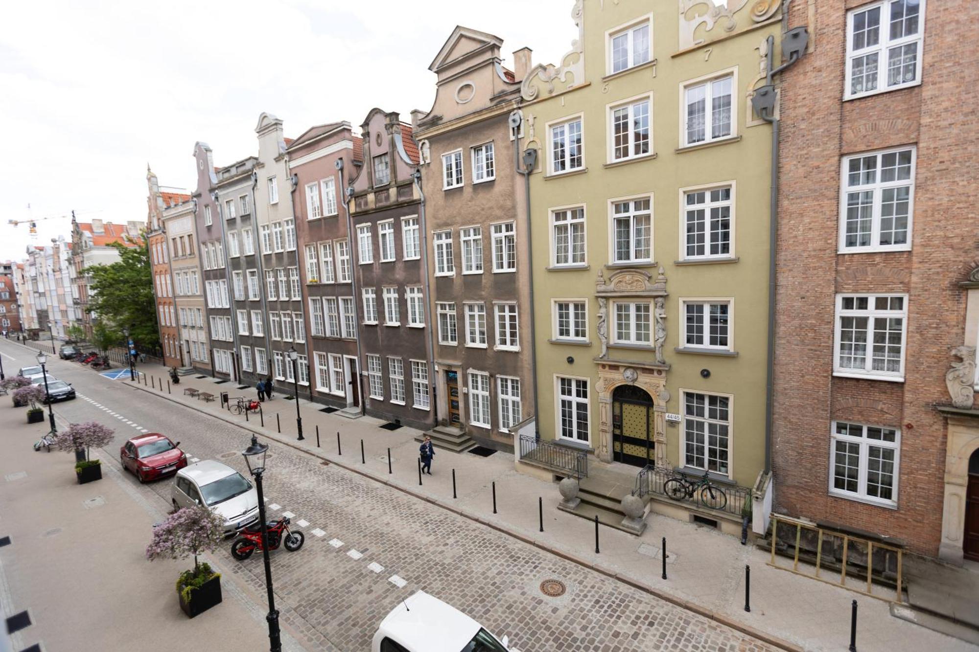 Apartment Maya's Flats & 23 Attic - Ogarna Old Town Gdansk